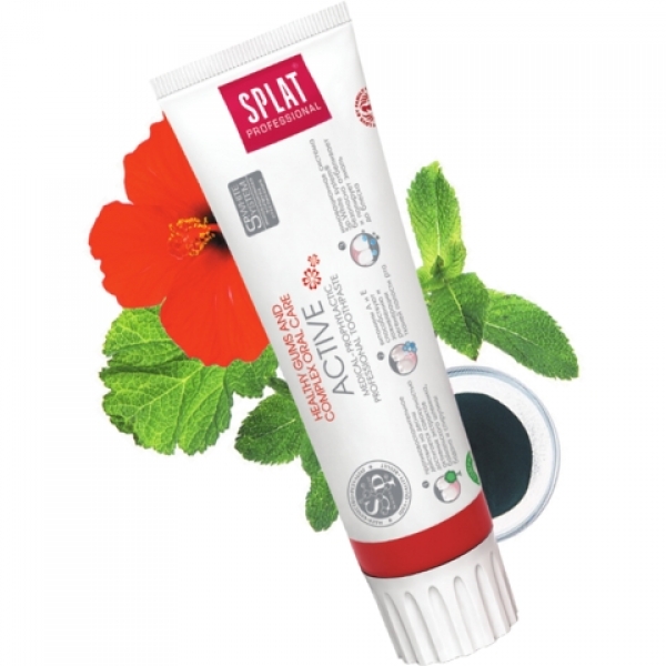 SPLAT Prof. Active Zahnpasta 100 ml